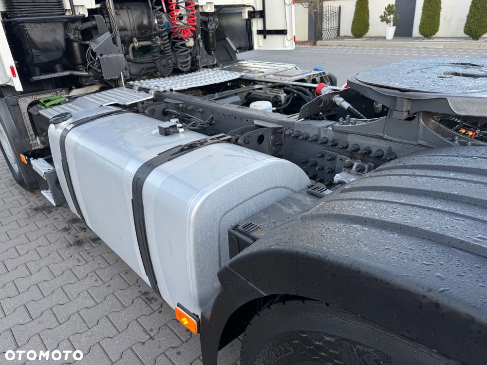 Volvo FH500 4x2, HYDRAULIKA DWUOBWODOWA, 2018 r , SUPER STAN z Niemiec - 8