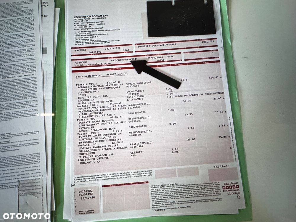 DS Automobiles DS 4 - 23