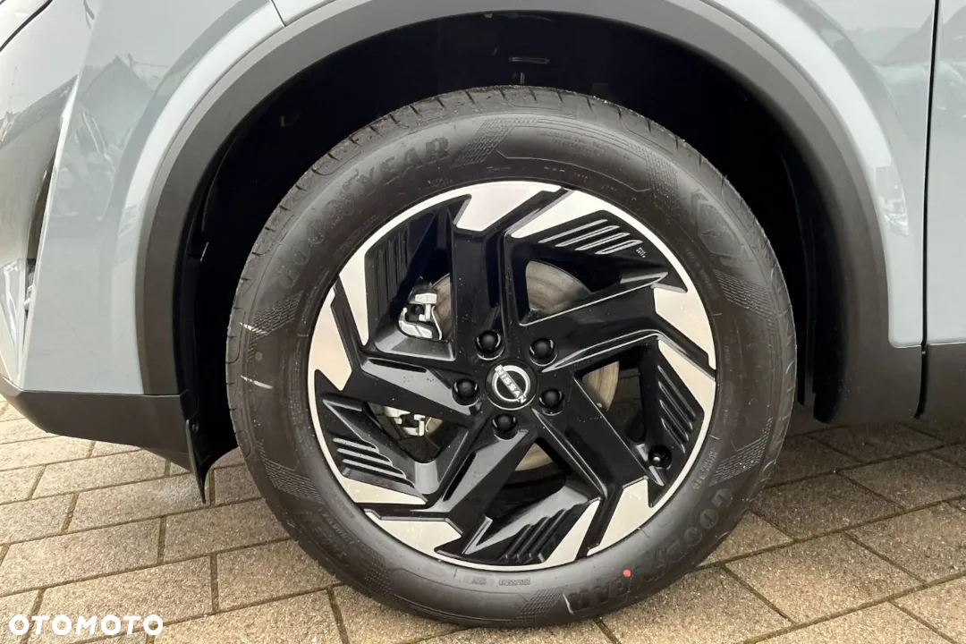 Nissan Qashqai 1.3 DIG-T mHEV 4x4 N-Connecta Xtronic - 6