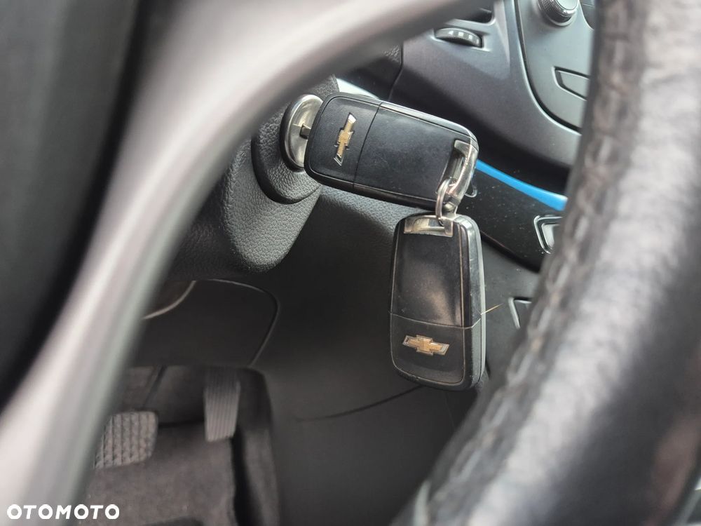 Chevrolet Orlando 1.8 Automatik LTZ - 24