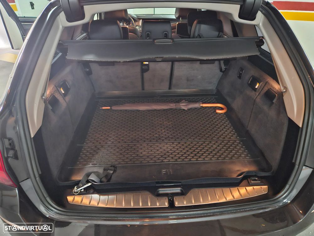 BMW 520 d xDrive Pack M Auto - 11