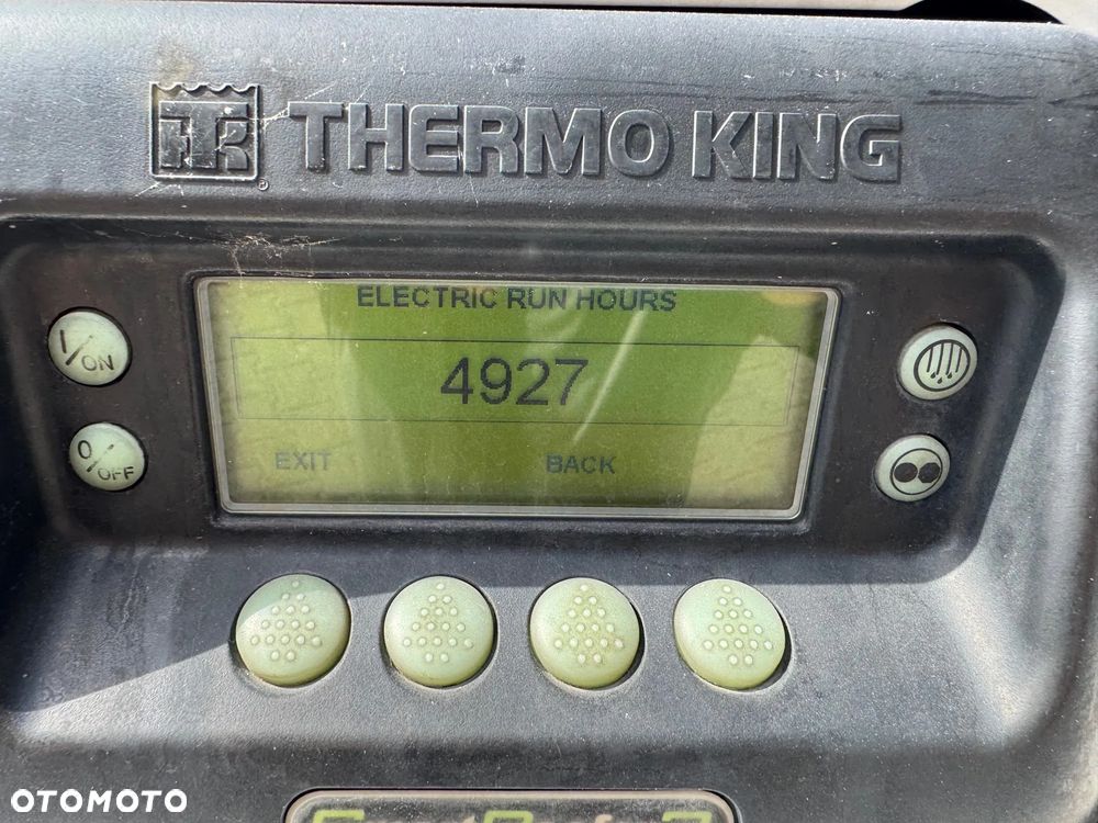 Schmitz Cargobull Chłodnia , Thermo King SLXi 300, Kwiatowa 2,50m - 35