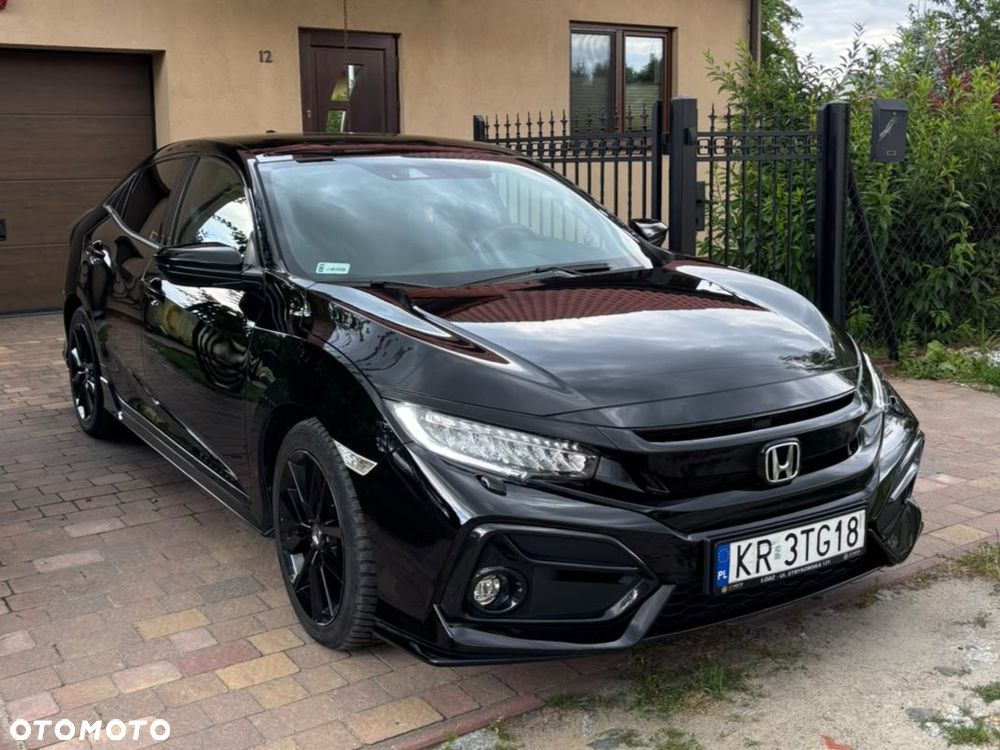 Honda Civic 1.5 T Sport Plus - 5