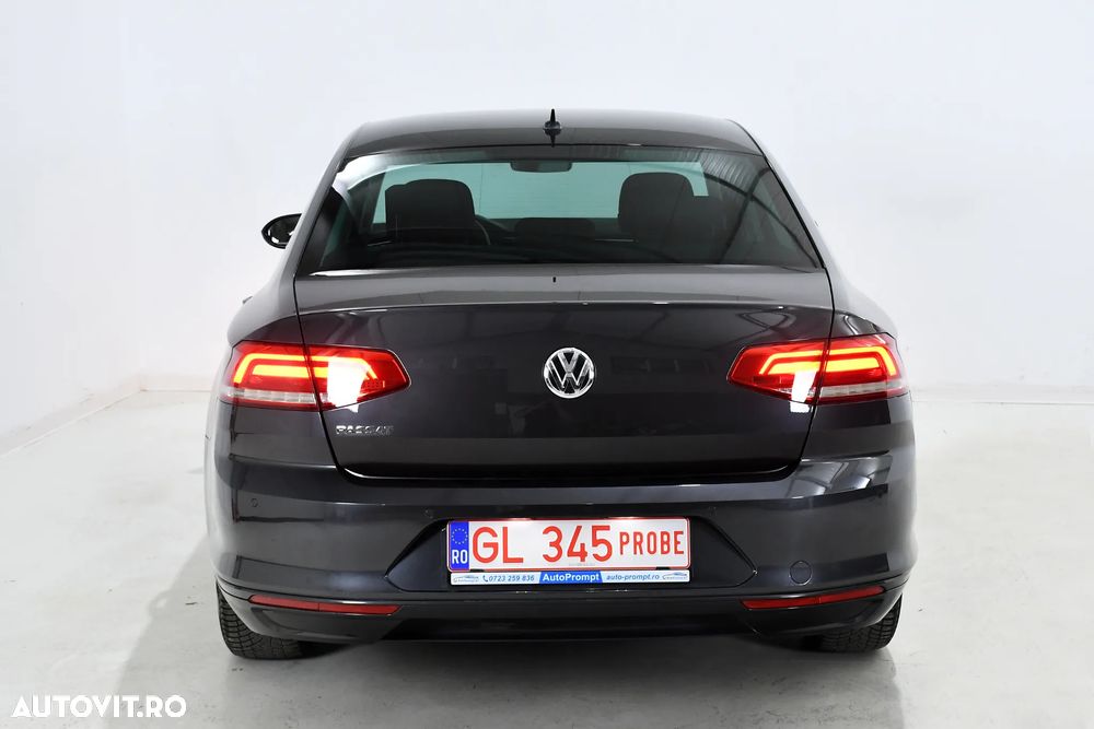 Volkswagen Passat 2018 photo 5