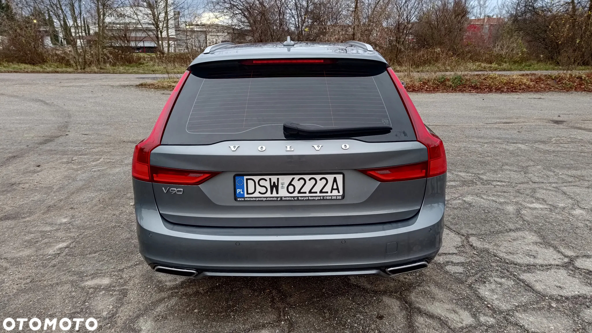 Volvo V90 D4 Geartronic R Design - 10