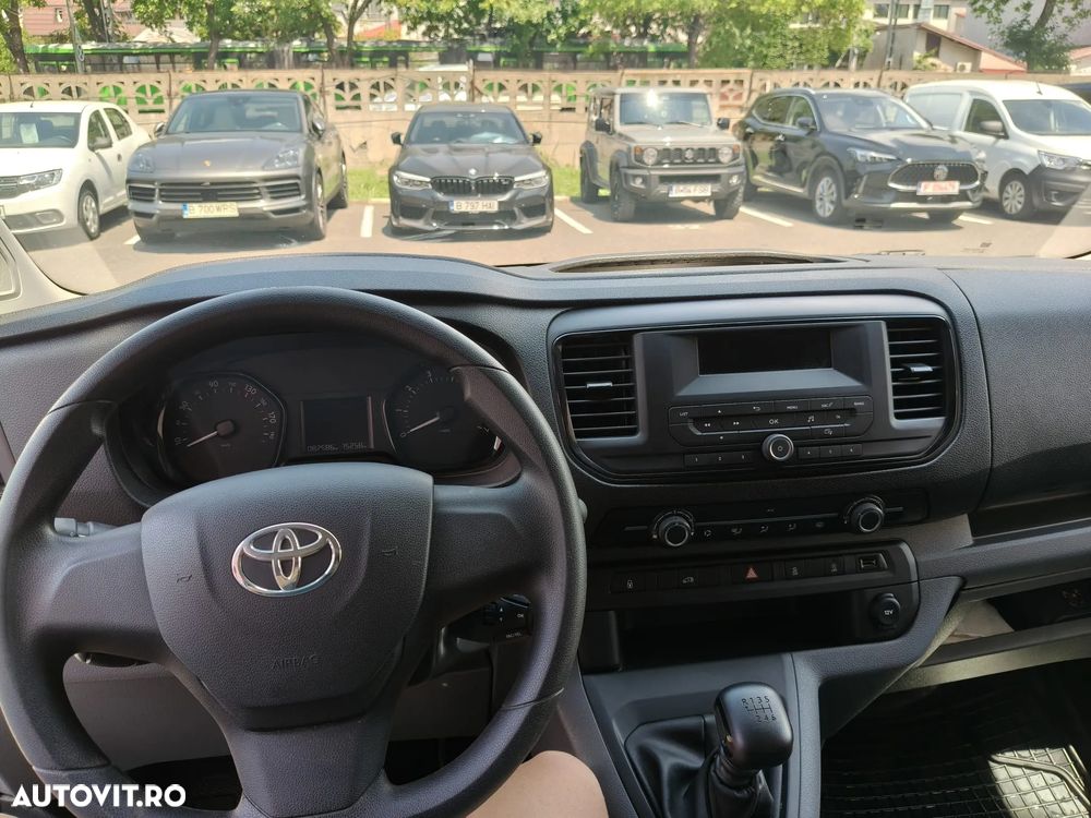 Toyota Proace - 10