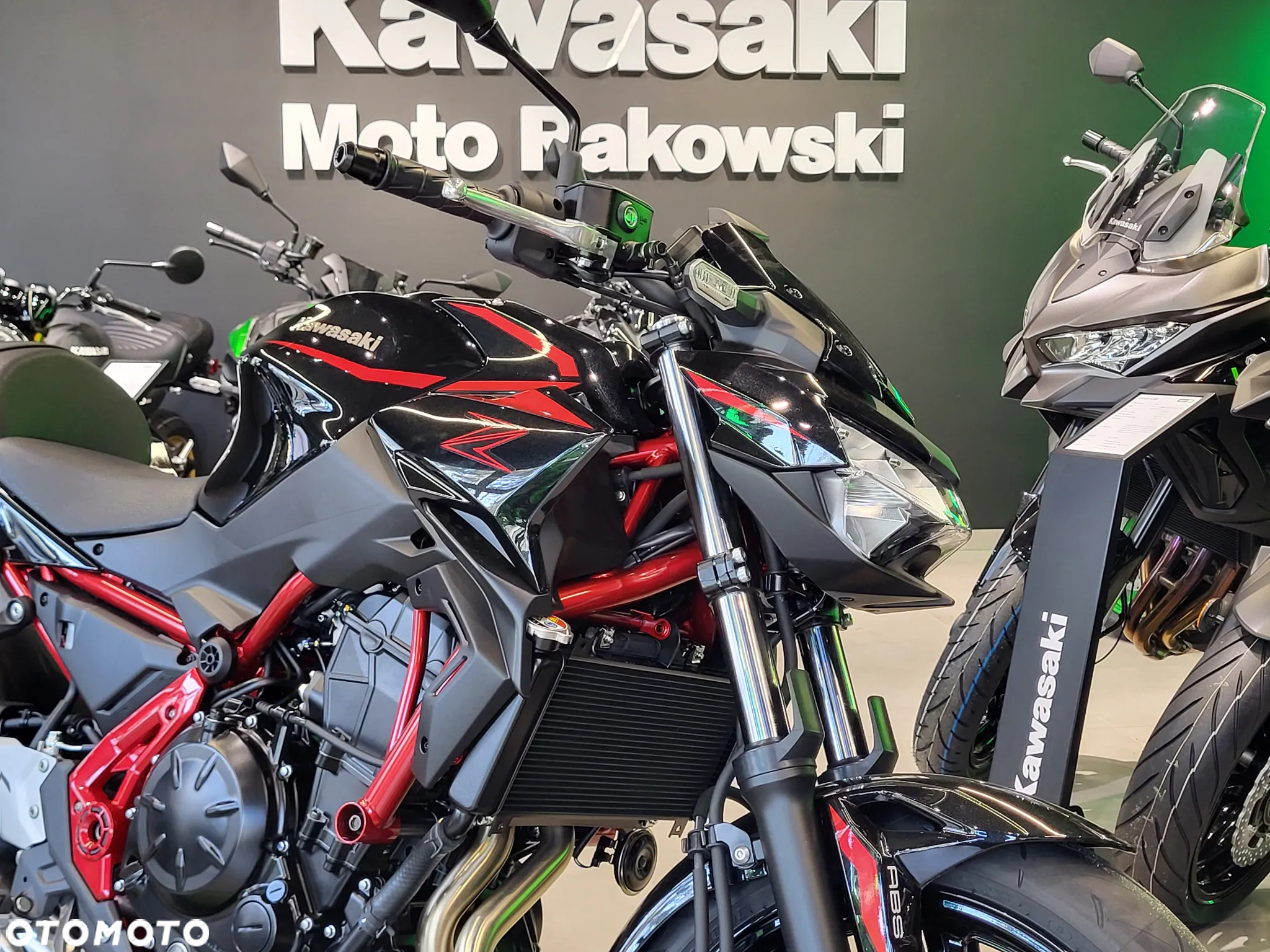 Kawasaki Z 650 - 3