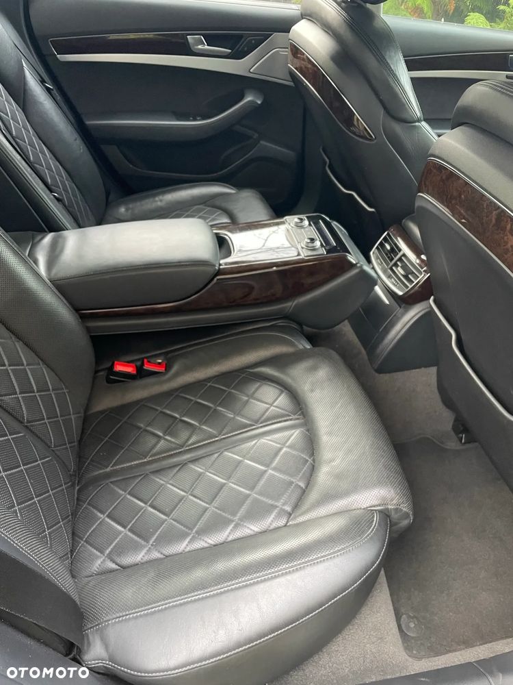 Audi A8 4.2 TDI DPF quattro tiptronic - 5