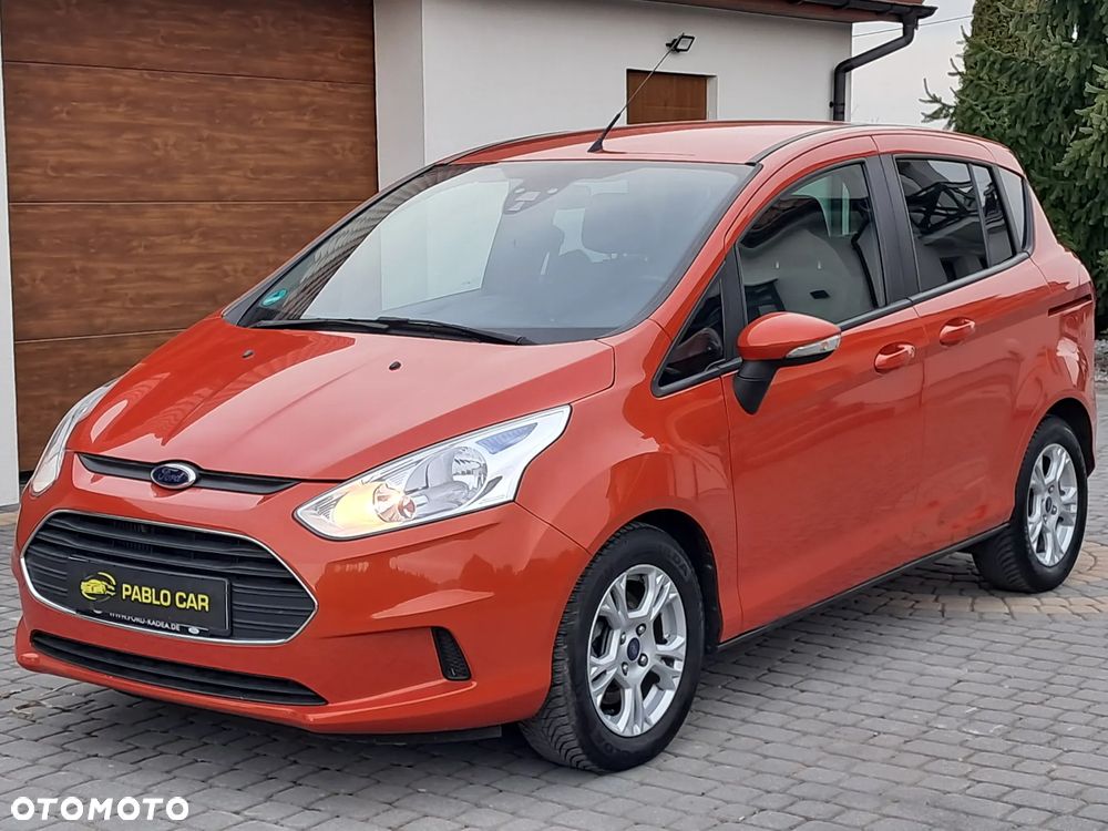 Ford B-MAX 1.0 EcoBoost Trend - 13