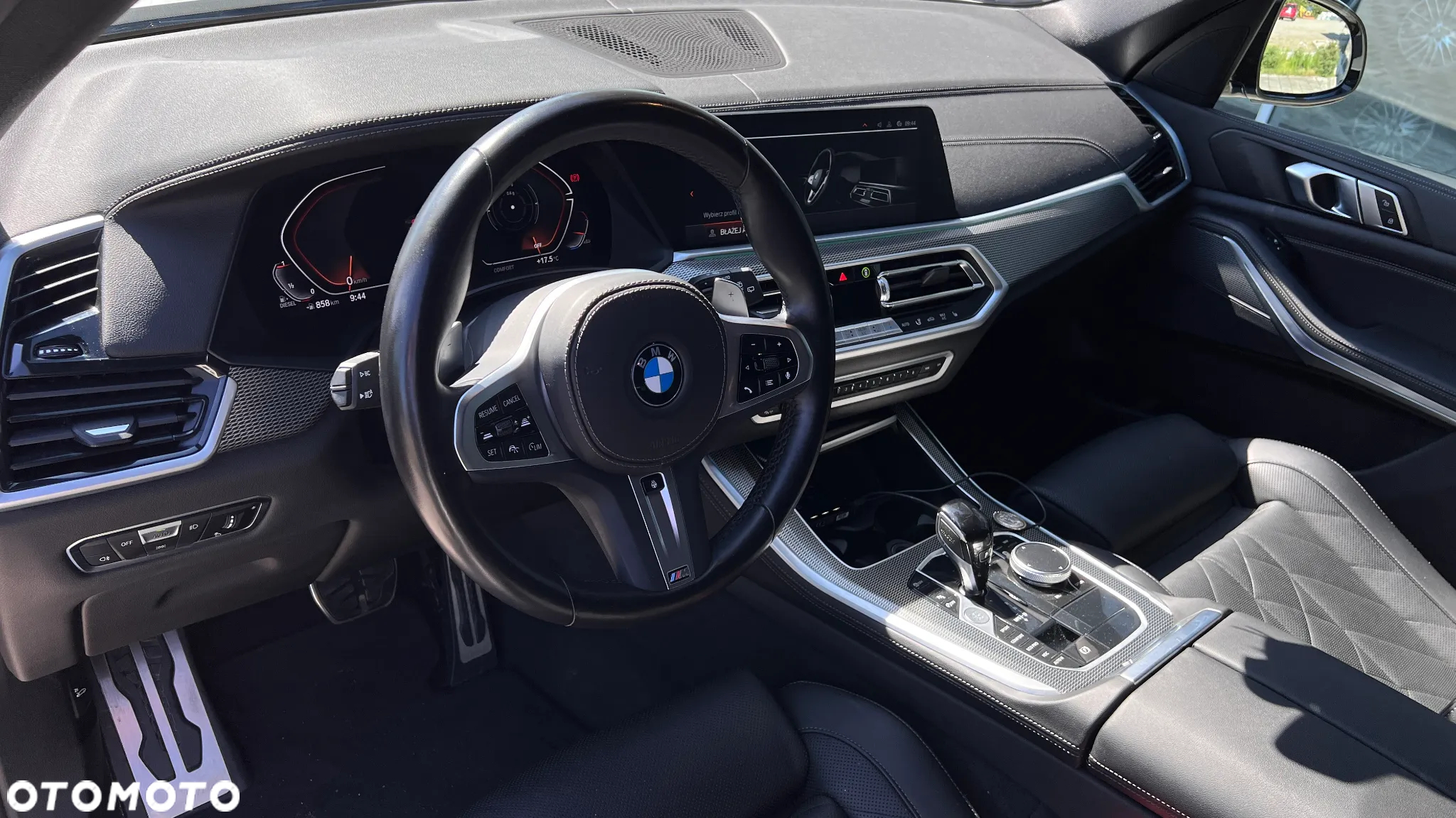 BMW X5 xDrive25d sport - 9