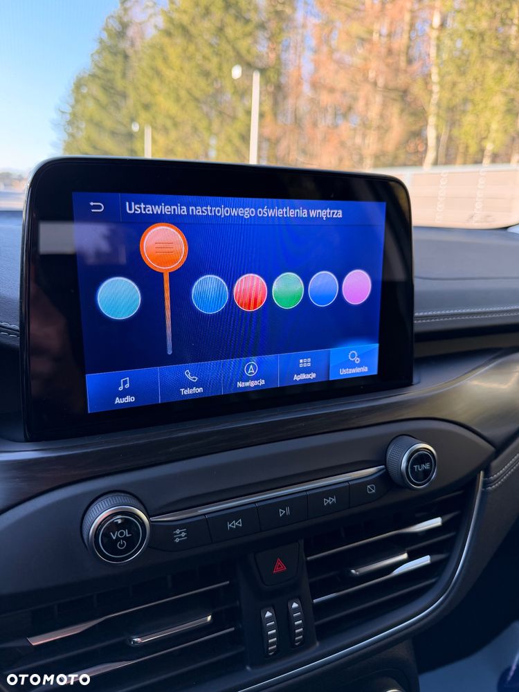 Ford Focus 2.0 EcoBlue Vignale - 40