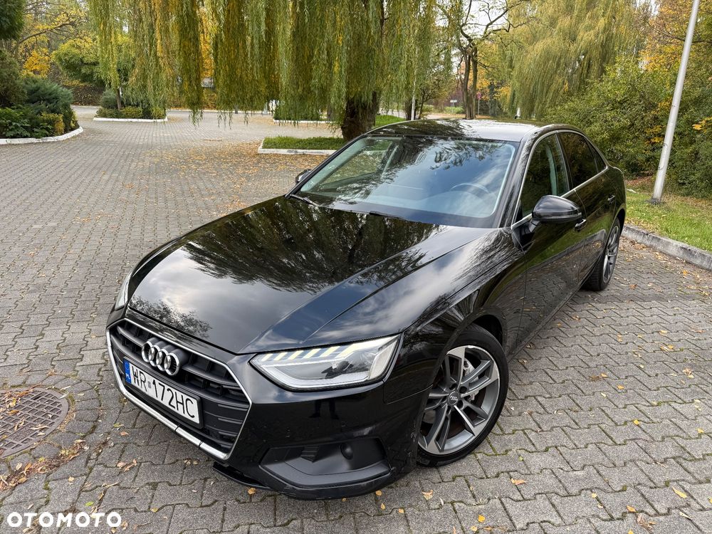 Audi A4 Limousine 40 TFSI mHEV S tronic - 1