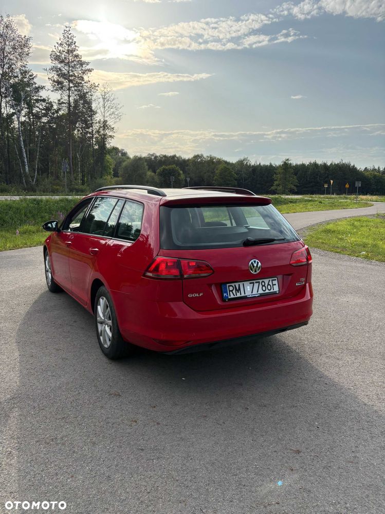 Volkswagen Golf - 4