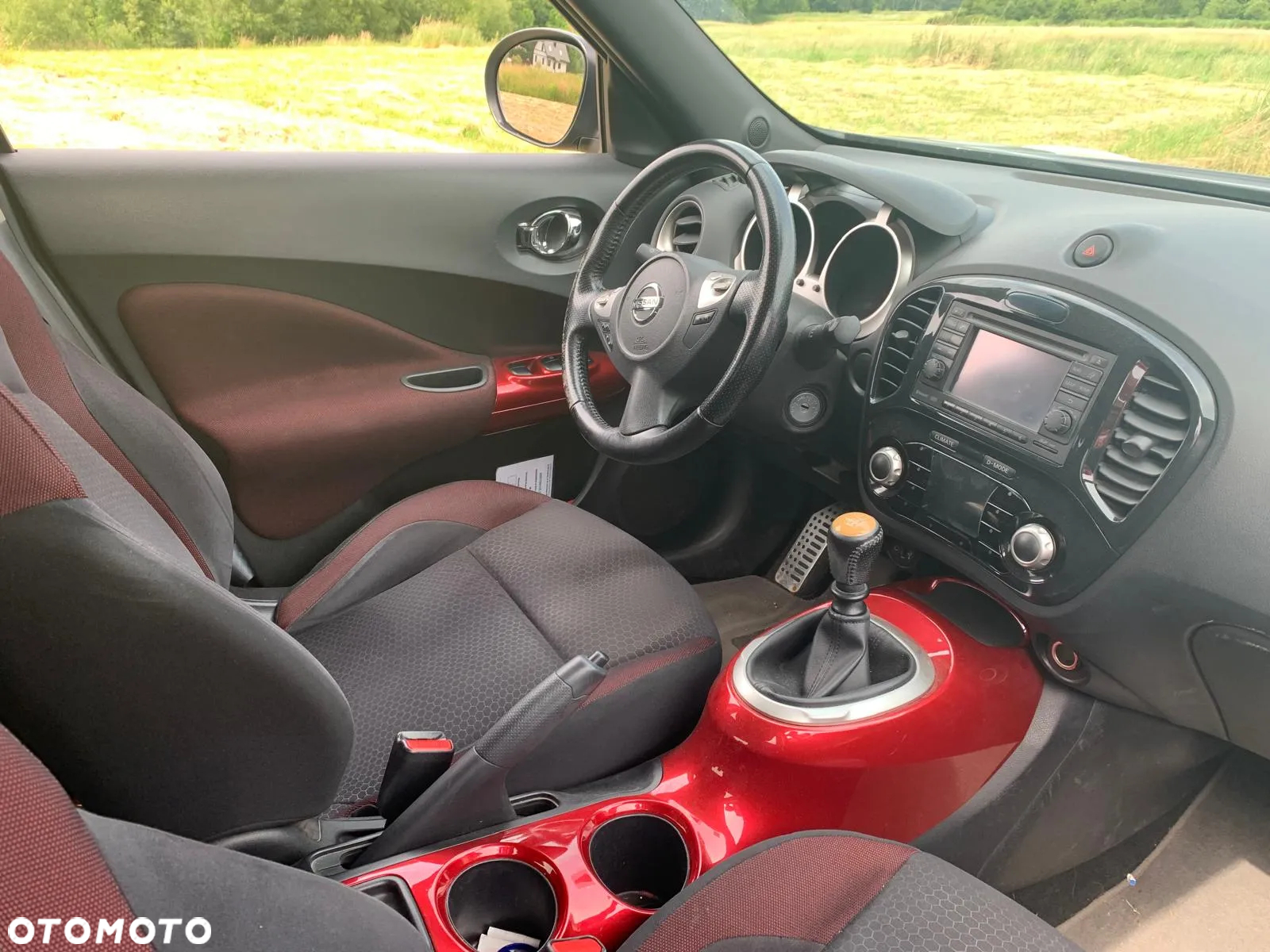 Nissan Juke 1.6 T Tekna - 9