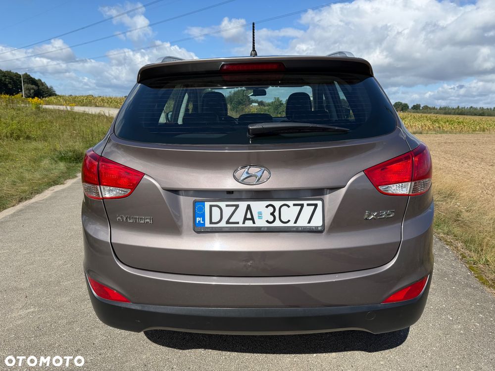 Hyundai ix35 1.6 GDI Comfort 2WD - 4