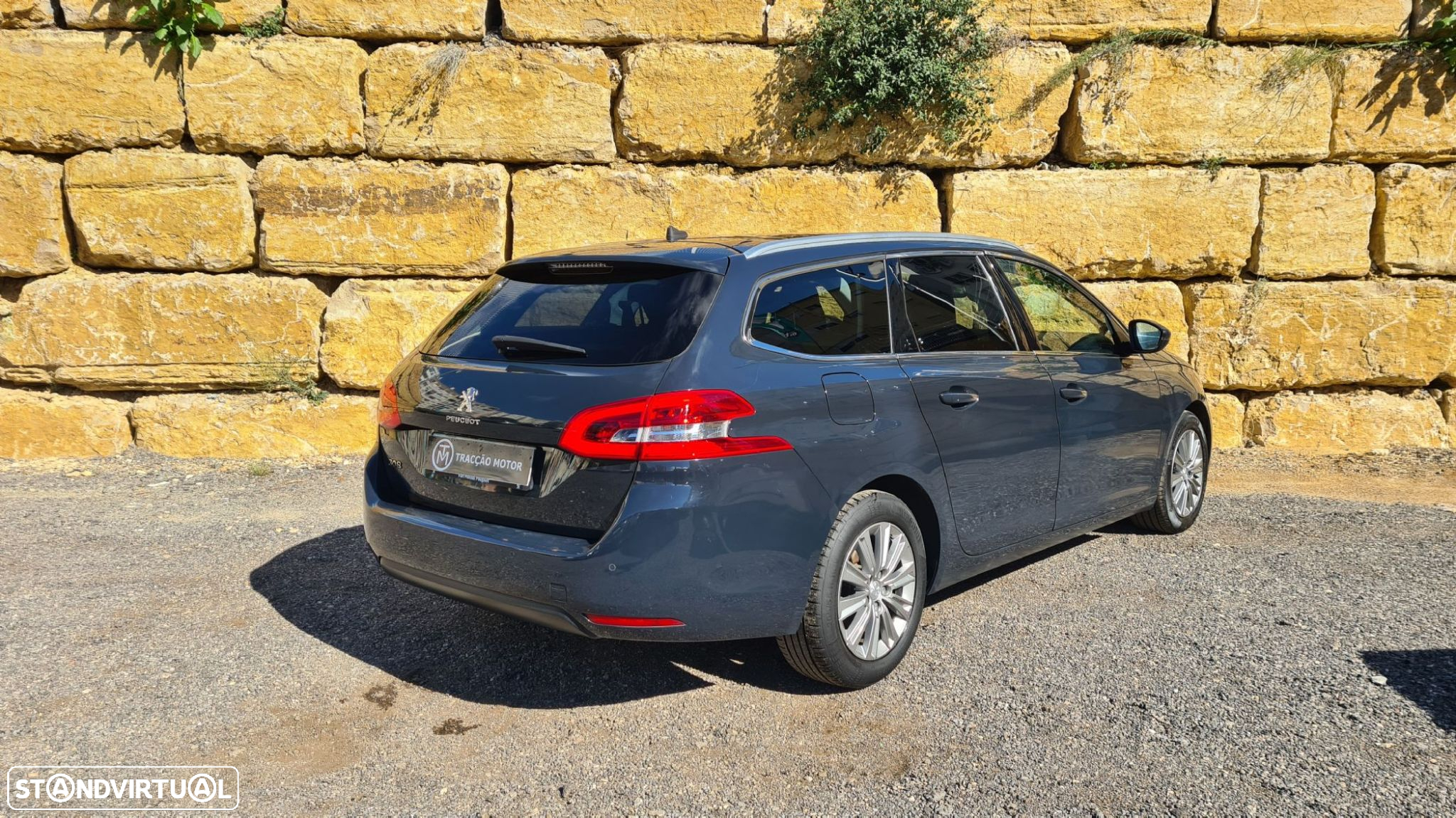 Peugeot 308 SW 1.5 BlueHDi Allure - 2