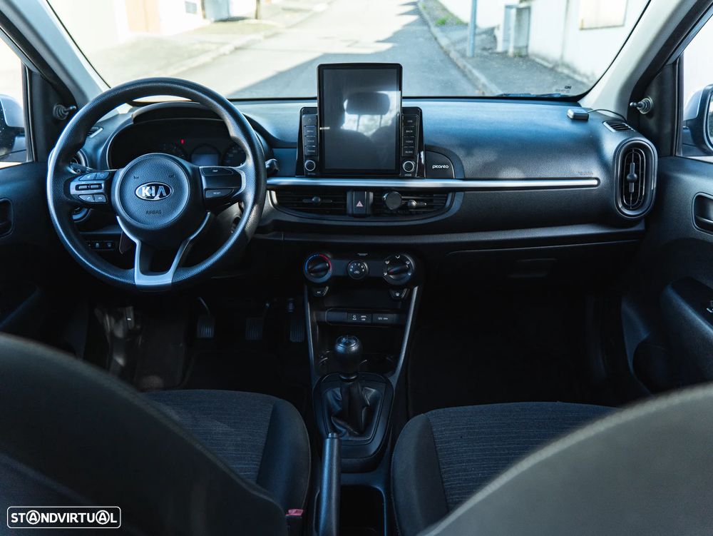Kia Picanto 1.0 CVVT Easy - 14