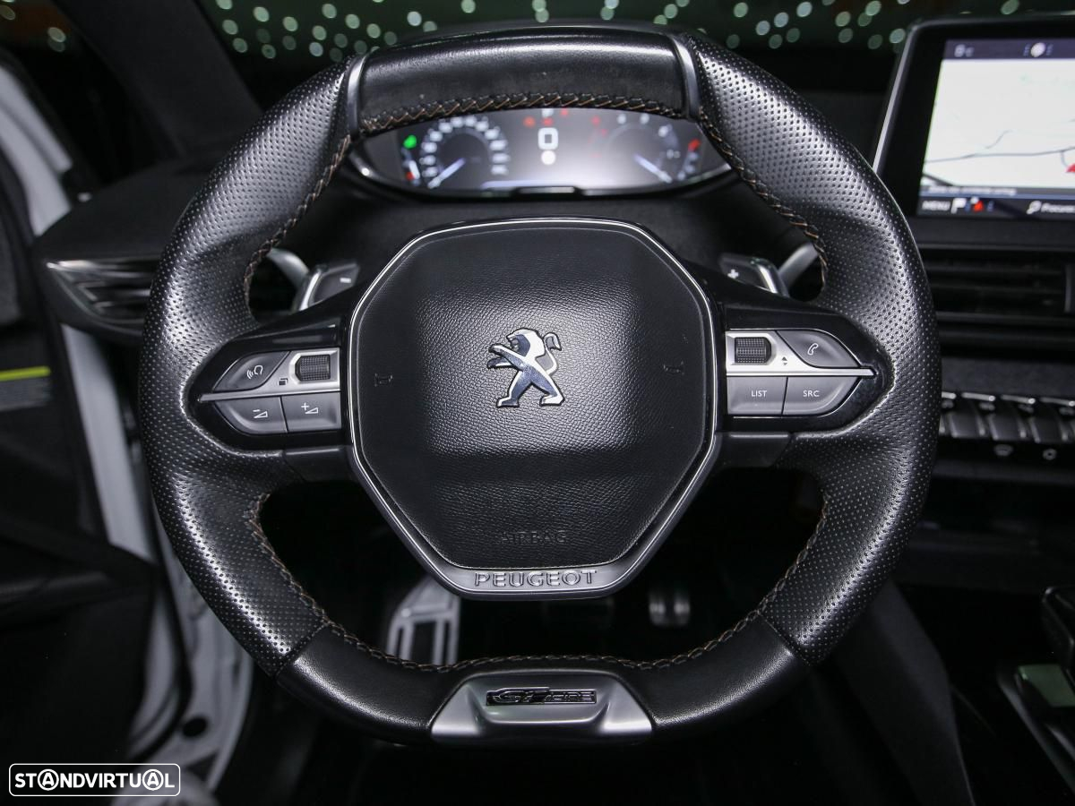 Peugeot 5008 1.5 BlueHDi GT Line EAT8 - 14