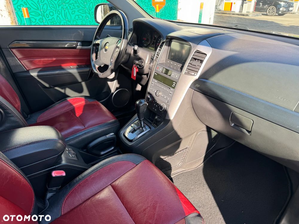 Chevrolet Captiva 2.0 d LT high - 8