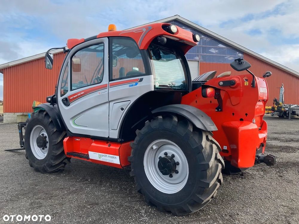 Manitou MLT840 – 2019 | 4750 mth - 5