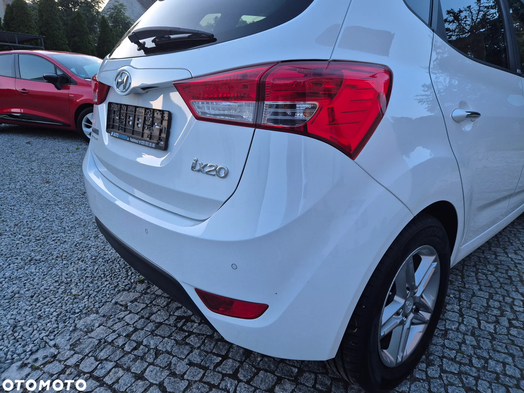 Hyundai ix20 1.4 blue Passion - 20