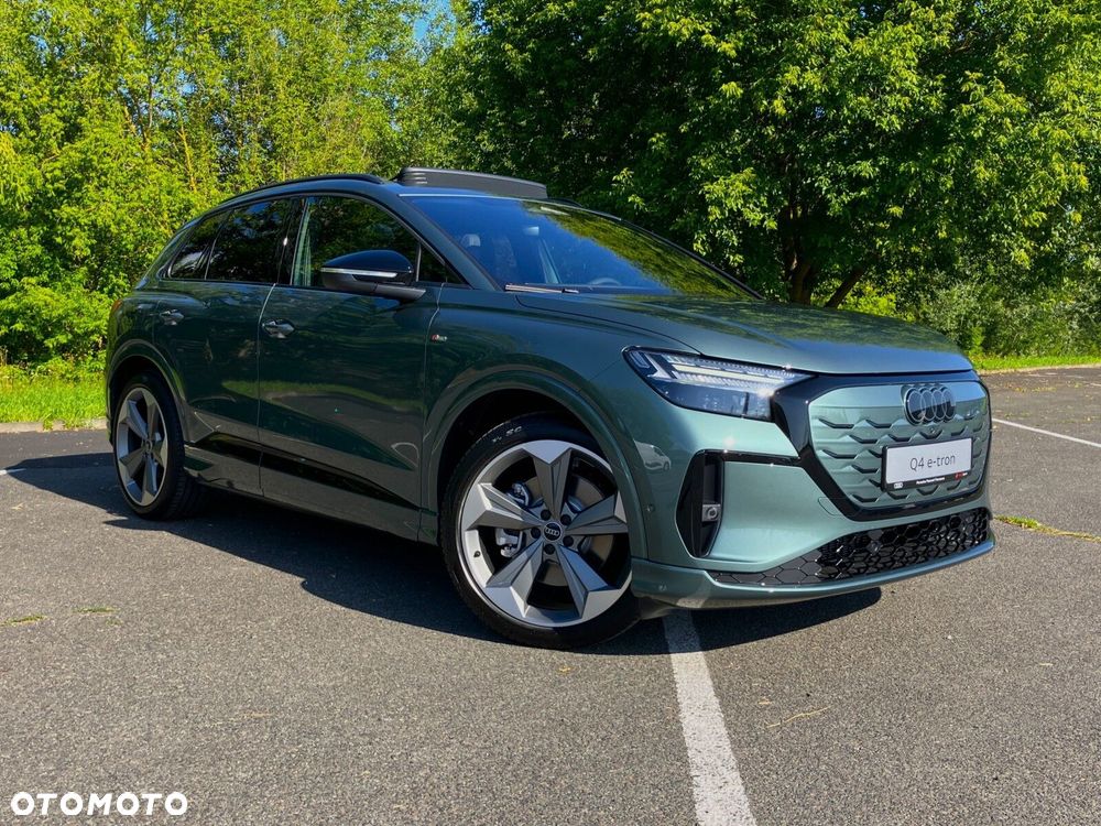 Audi Q4 e-tron 45 82kWh S Line - 3