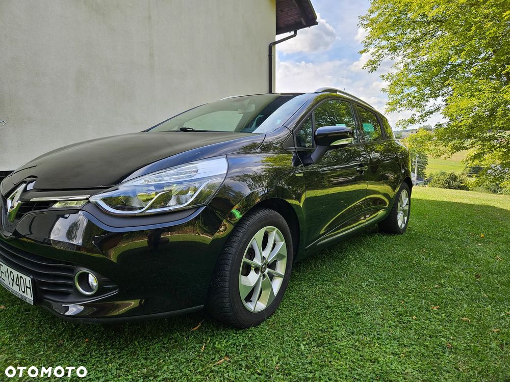 Renault Clio Energy TCe 120 EDC Limited - 2