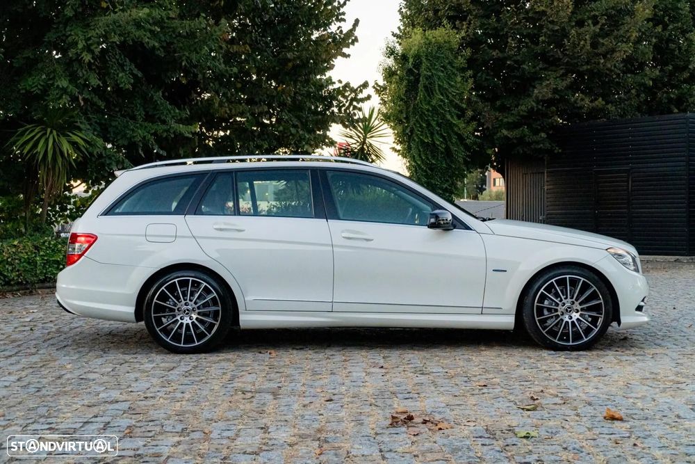 Mercedes-Benz C 250 - 8