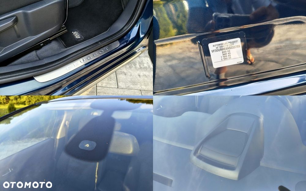 Peugeot 3008 2.0 HDi Allure - 21