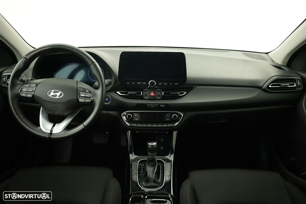 Hyundai i30 SW 1.0 T-GDi Style Plus DCT - 8