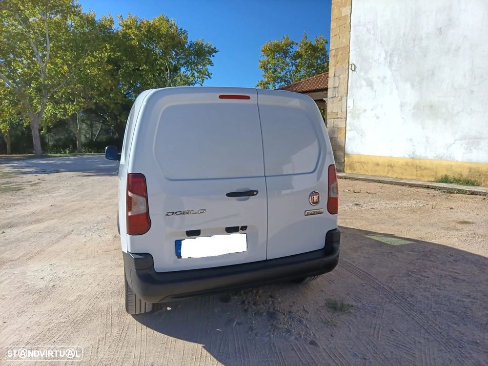 Fiat Doblo - 4
