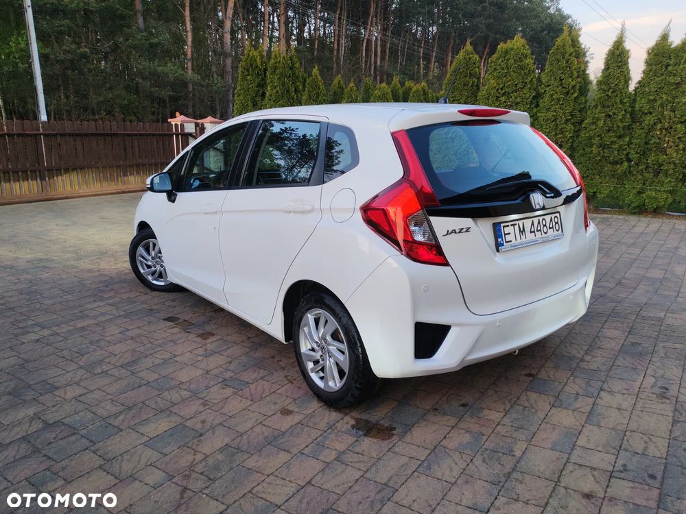 Honda Jazz 1.3 i-VTEC Elegance (ADAS/Honda Connect+) - 7