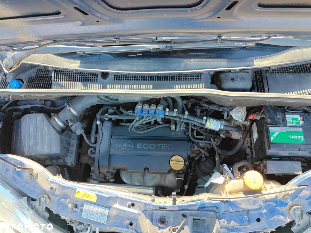 Opel Meriva 1.6 Cosmo - 2