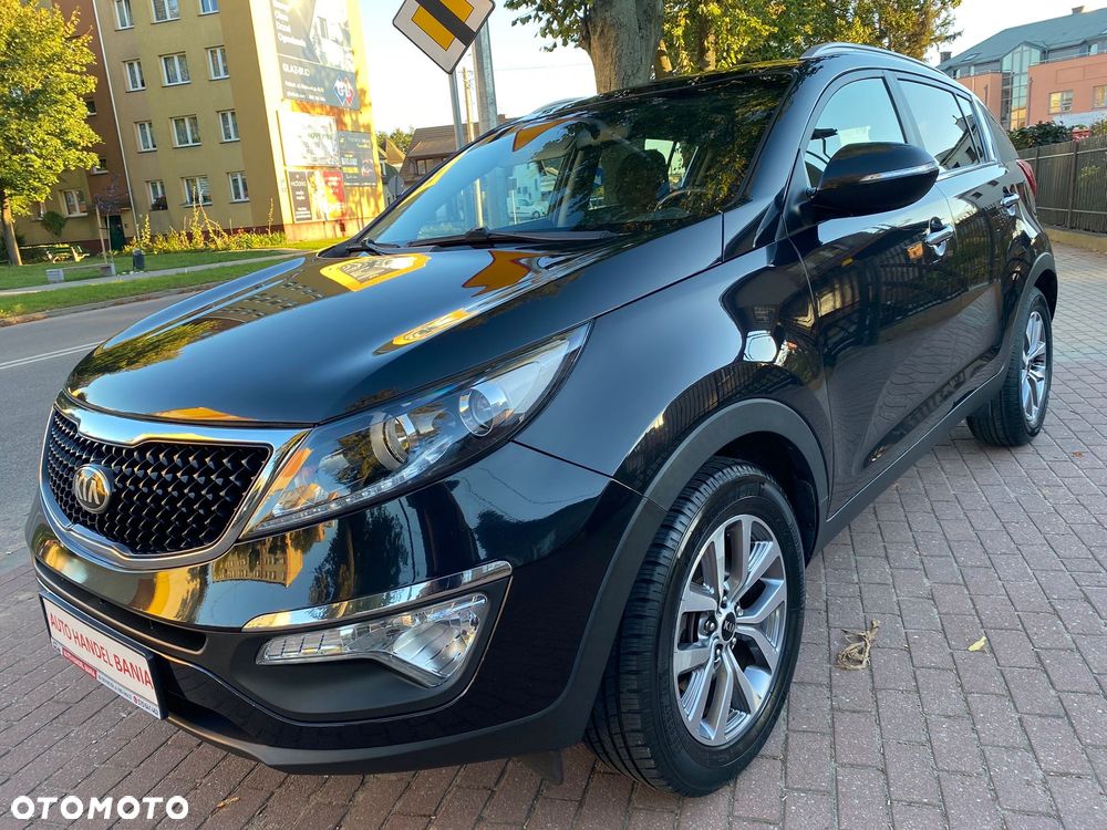 Kia Sportage 1.6 GDI 2WD Dream-Team Edition - 6
