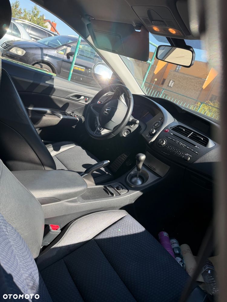 Honda Civic 1.8i-VTEC Comfort - 8