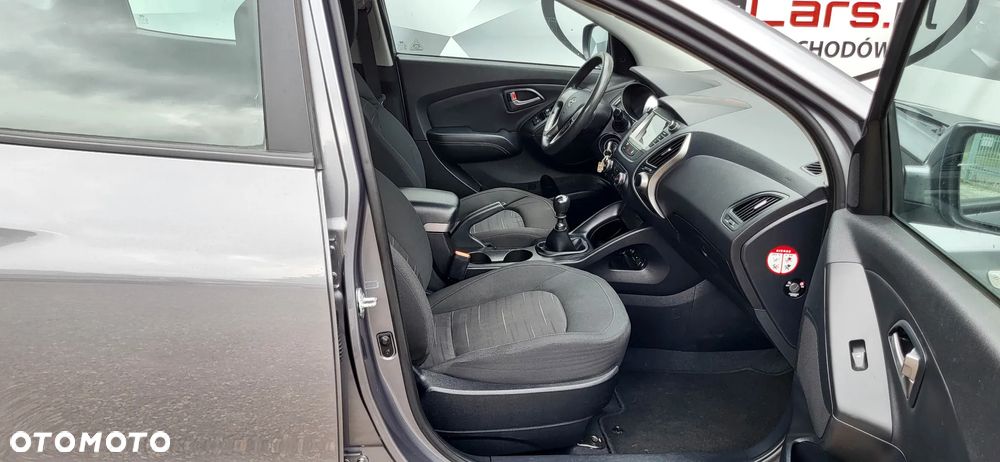 Hyundai Tucson blue 1.6 GDi 2WD Classic - 19