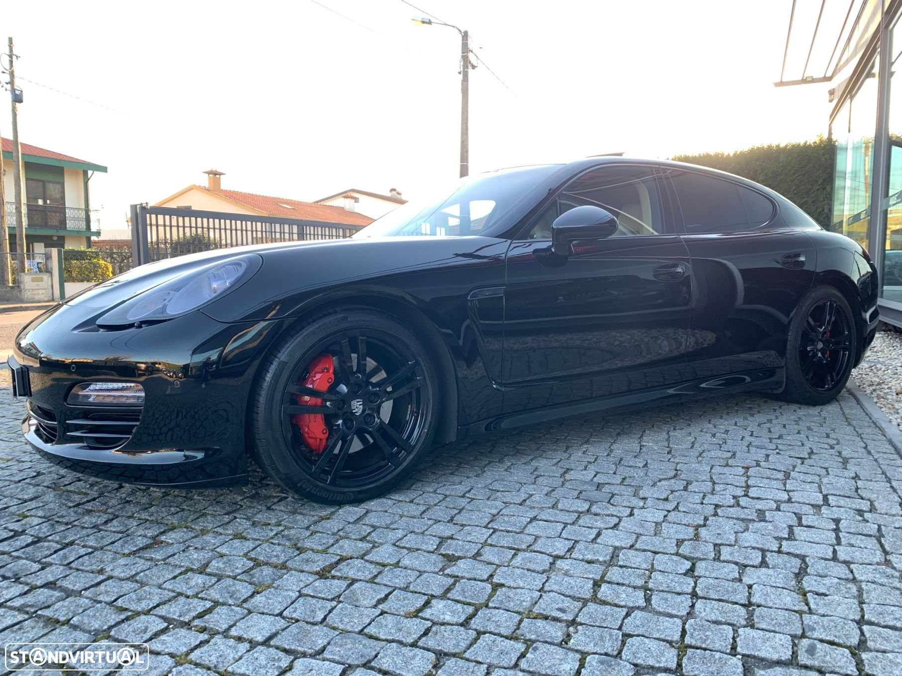 Porsche Panamera Standard - 7