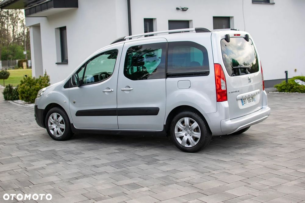 Peugeot Partner HDi FAP 90 Tendance - 27