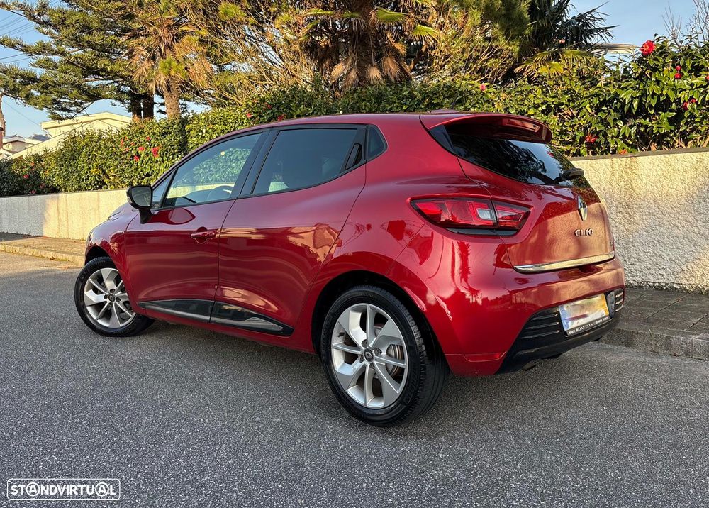 Renault Clio 0.9 TCe Limited Edition - 2
