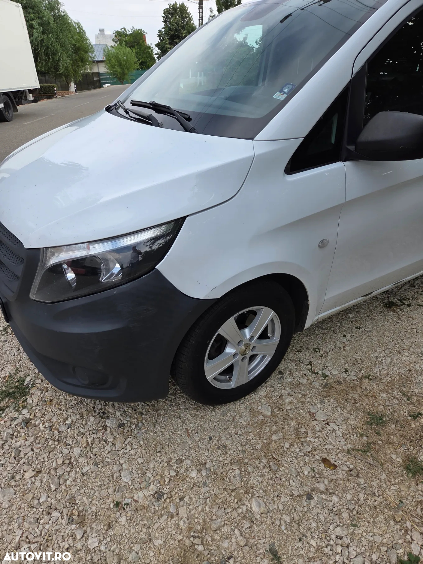 Mercedes-Benz Vito - 3