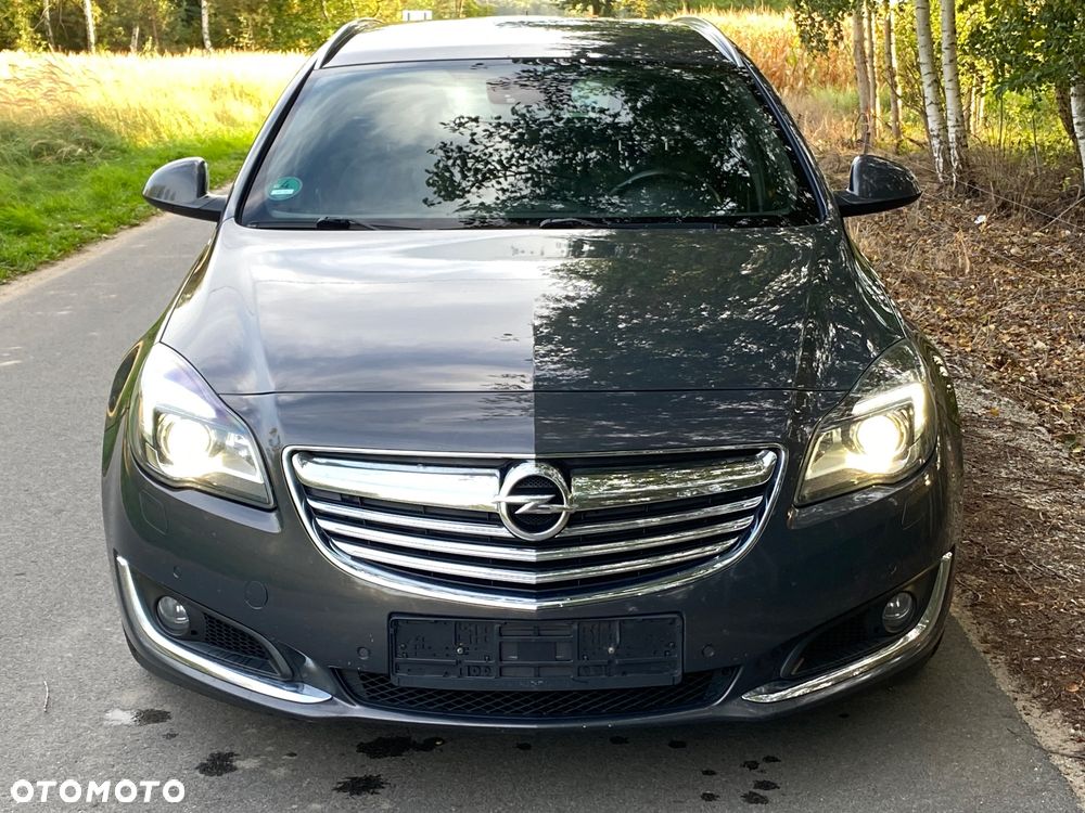 Opel Insignia 2.0 CDTI ecoFLEX Start/Stop Sport - 9