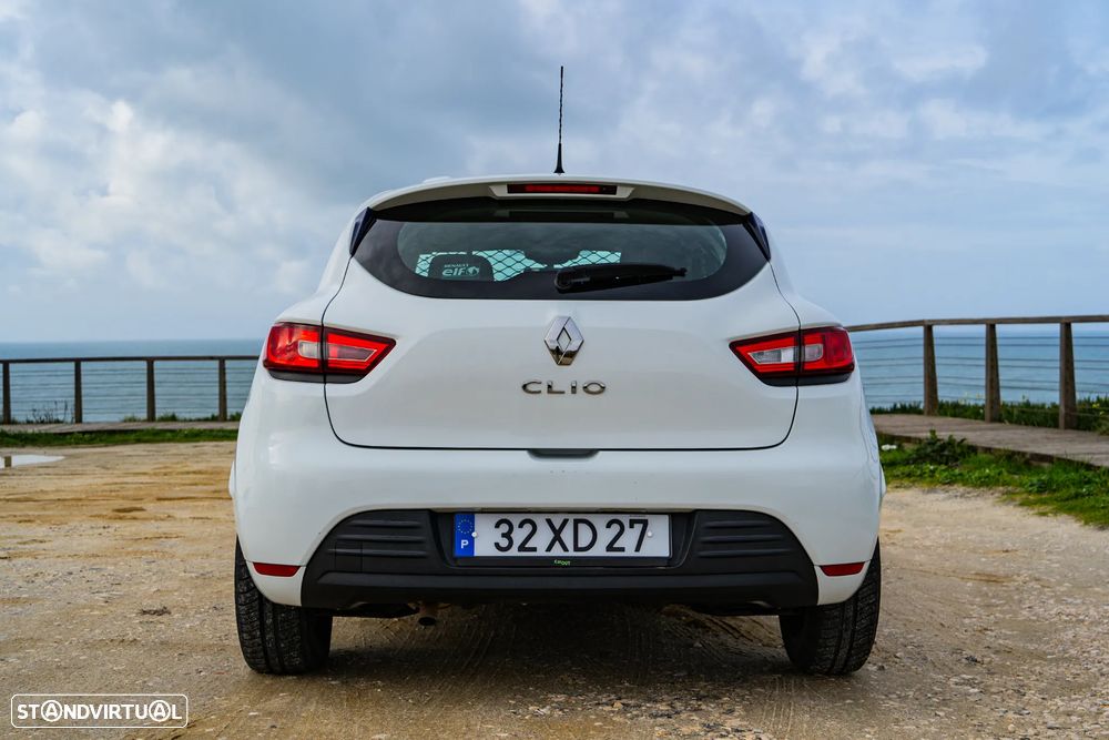 Renault Clio 1.5 dCi Zen C/PM+Pneu+P.R&Go - 4