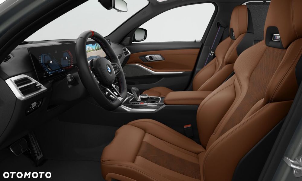 BMW M3 Competition M xDrive - 3