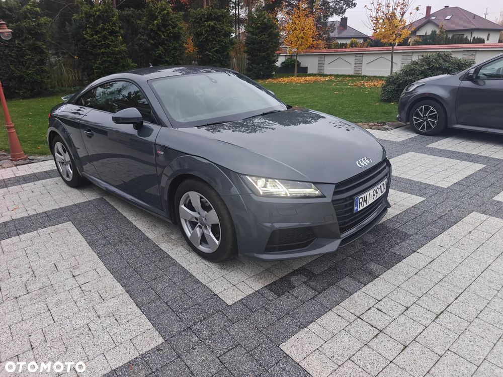 Audi Tt Coupé 2016 photo 3