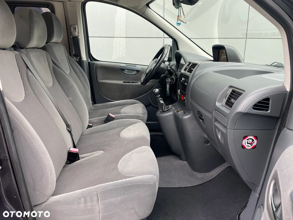 Citroën Jumpy Combi - 11