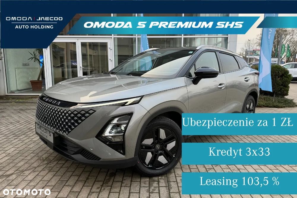 Omoda 5 1.5 T-GDI Hybrid Premium DHT - 1