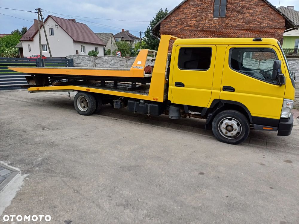 Mitsubishi CANTER FUSO 7C18D - 4