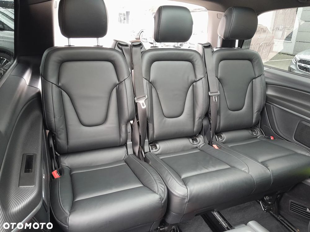 Mercedes-Benz Klasa V 250 (BlueTEC) d Avantgarde 7G-Tronic (długi) - 20