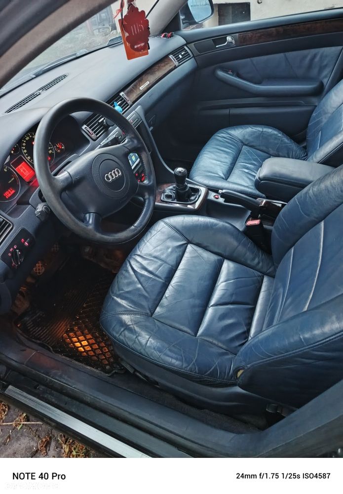 Audi A6 Avant - 6