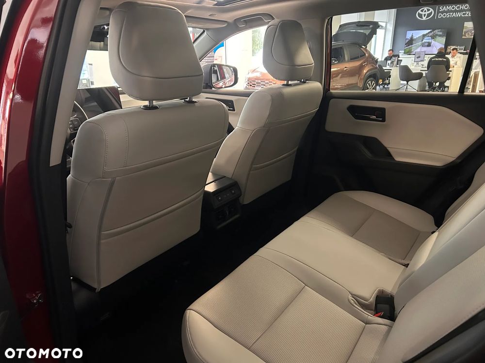 Toyota RAV4 2.5 Hybrid Dynamic Force Executive 4x4 e-CVT - 7
